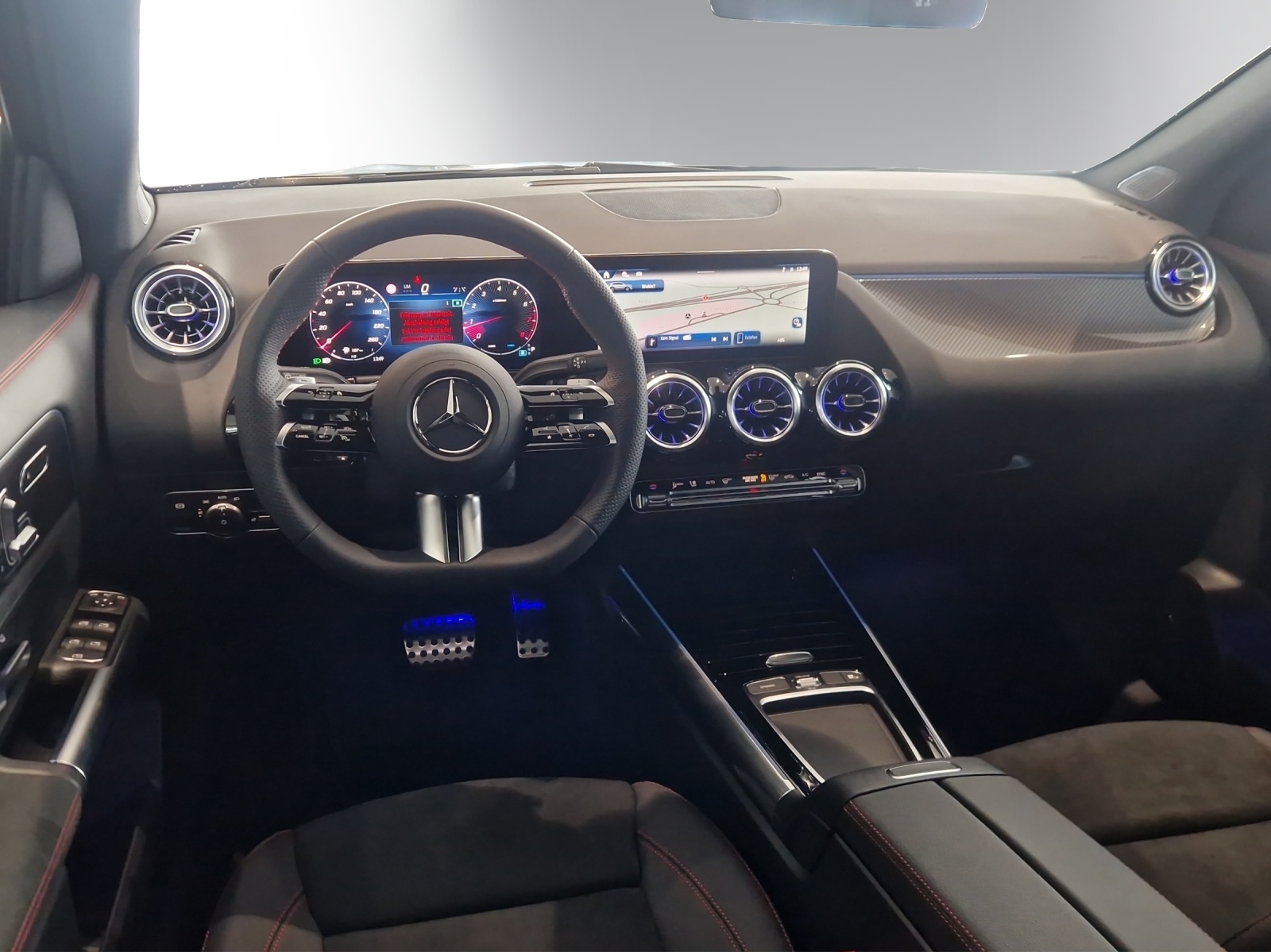 Image MERCEDES-BENZ GLA-220 GLA 220 4Matic 8G-DCT