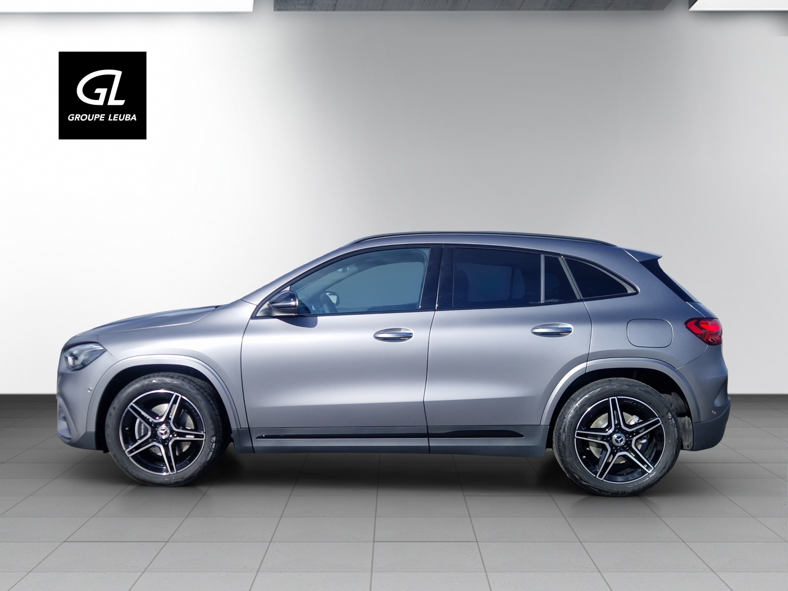 Image MERCEDES-BENZ GLA-220 GLA 220 4Matic 8G-DCT