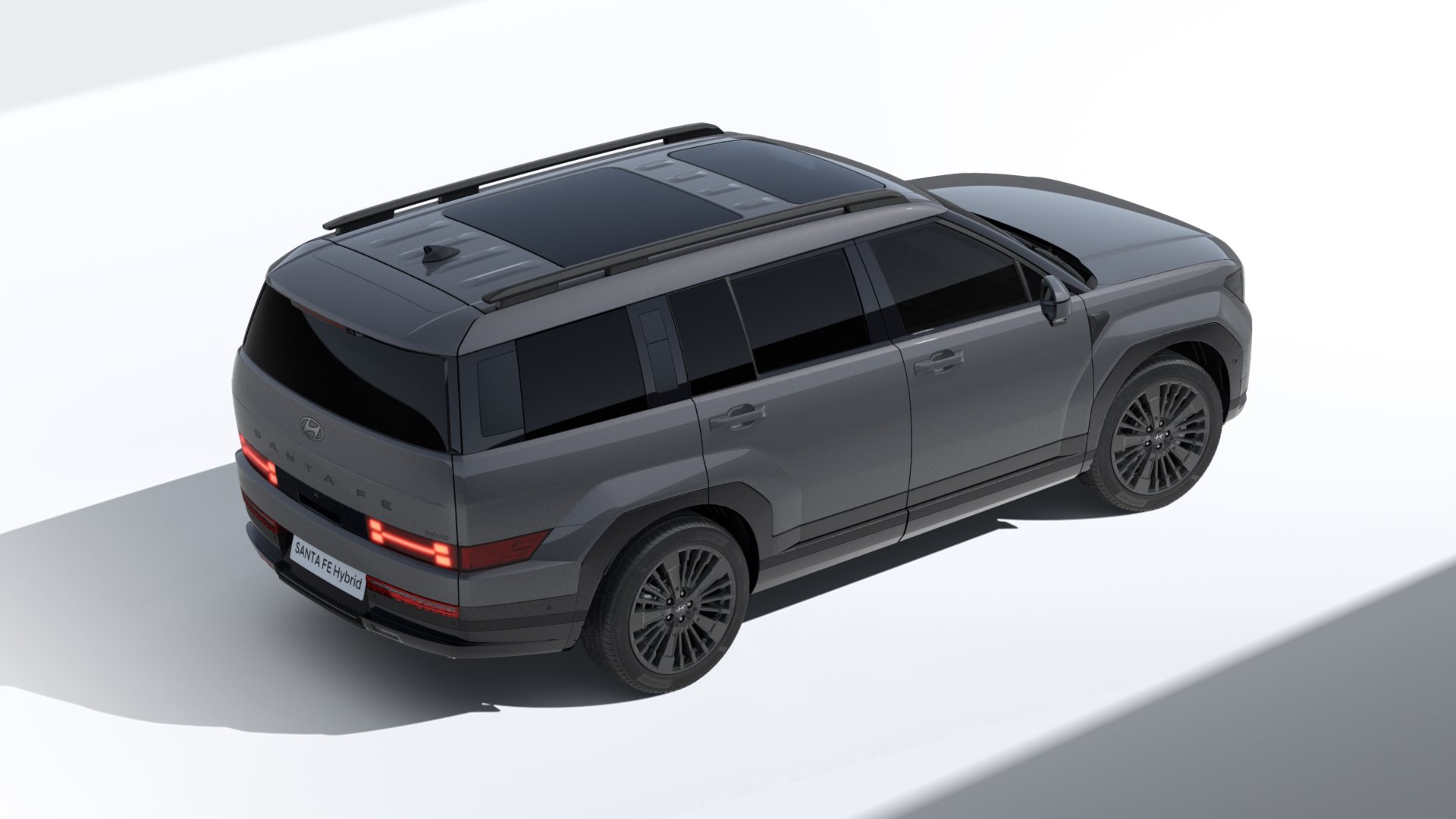 Image HYUNDAI SANTA-FE Santa Fe 1.6 T-GDi PHEV Calligraphy 4WD Automatic