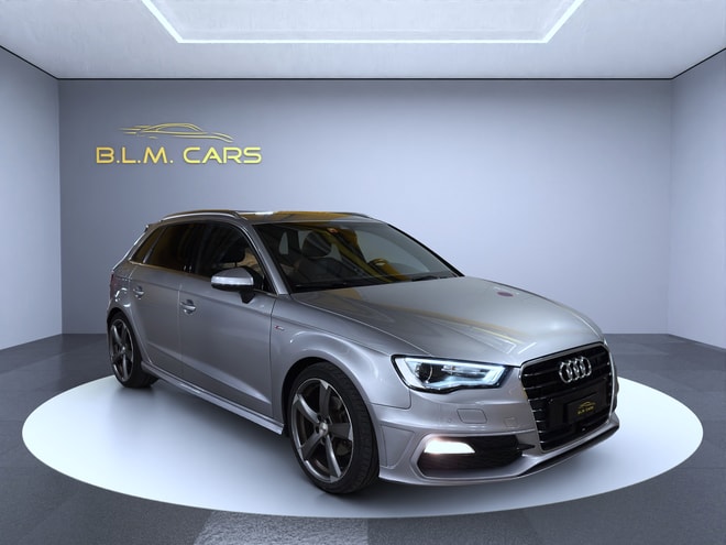 Audi A3 Sportback 1.4 TFSI S-line S-tronic