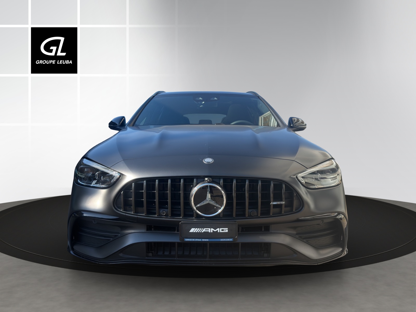 Image MERCEDES-BENZ C-43-AMG C 43 AMG T 4 Matic Executive Edition