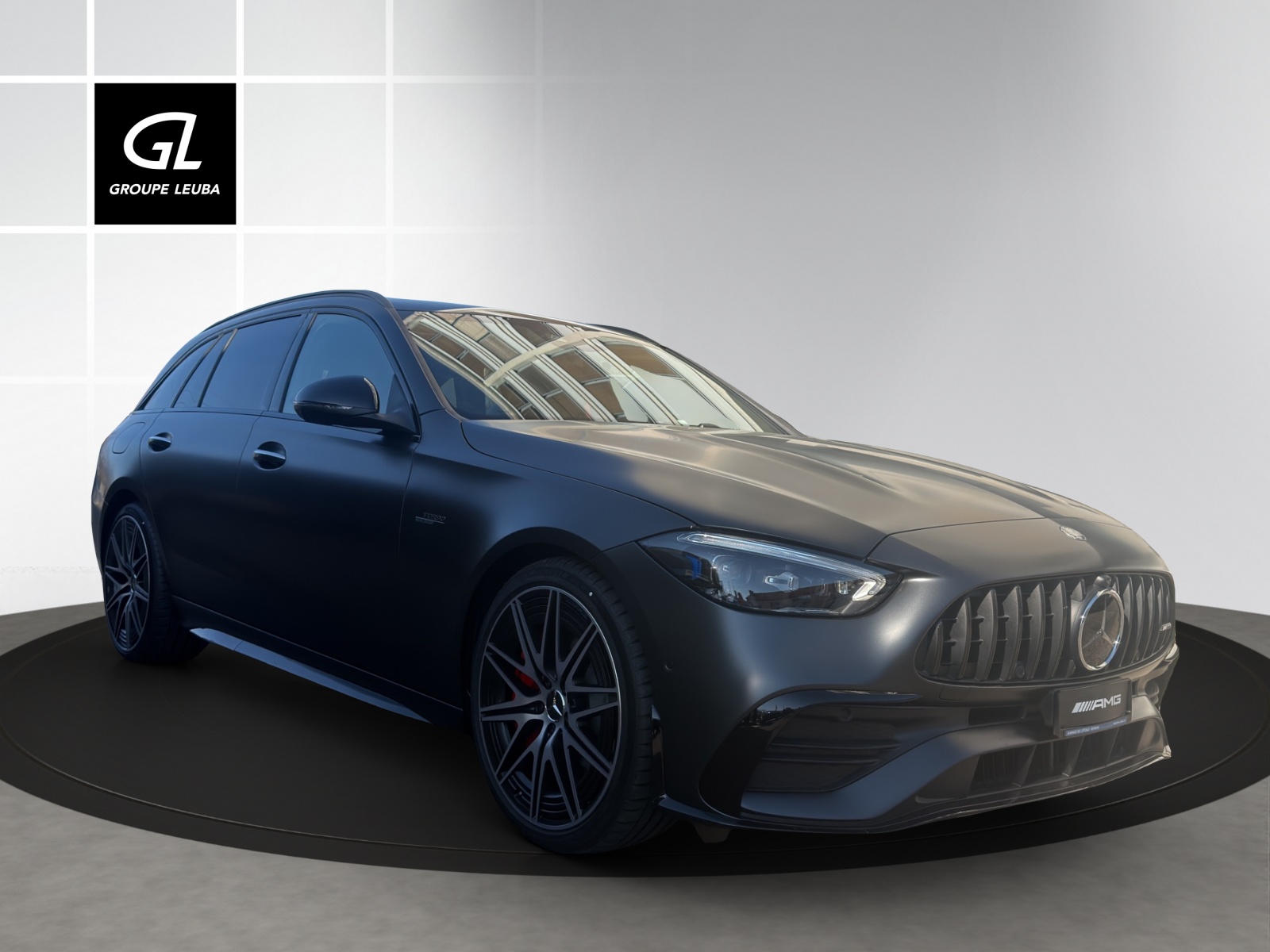 Photo MERCEDES-BENZ C-43-AMG C 43 AMG T 4 Matic Executive Edition