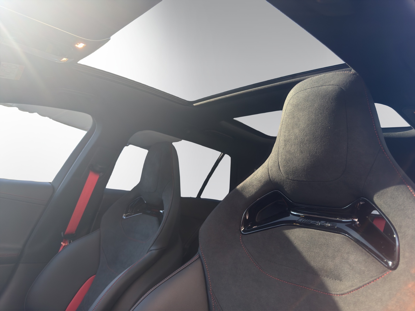 Image MERCEDES-BENZ C-43-AMG C 43 AMG T 4 Matic Executive Edition