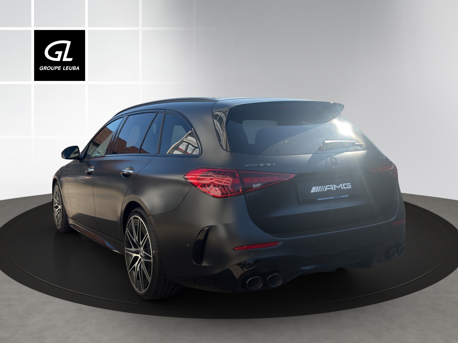 Image MERCEDES-BENZ C-43-AMG C 43 AMG T 4 Matic Executive Edition