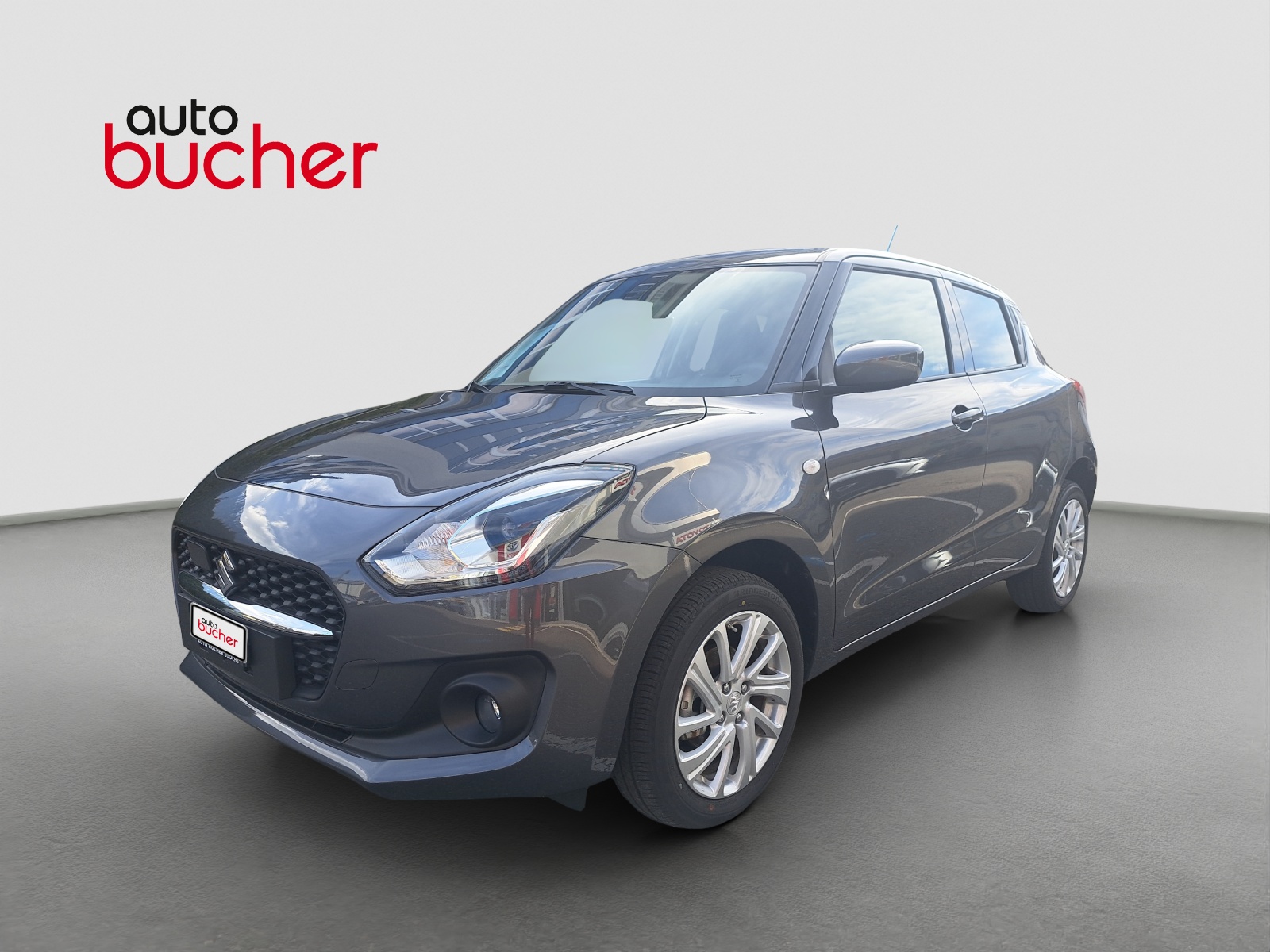 SUZUKI Swift 1.2 Compact + 4x4 Hybrid-showroom-element-1