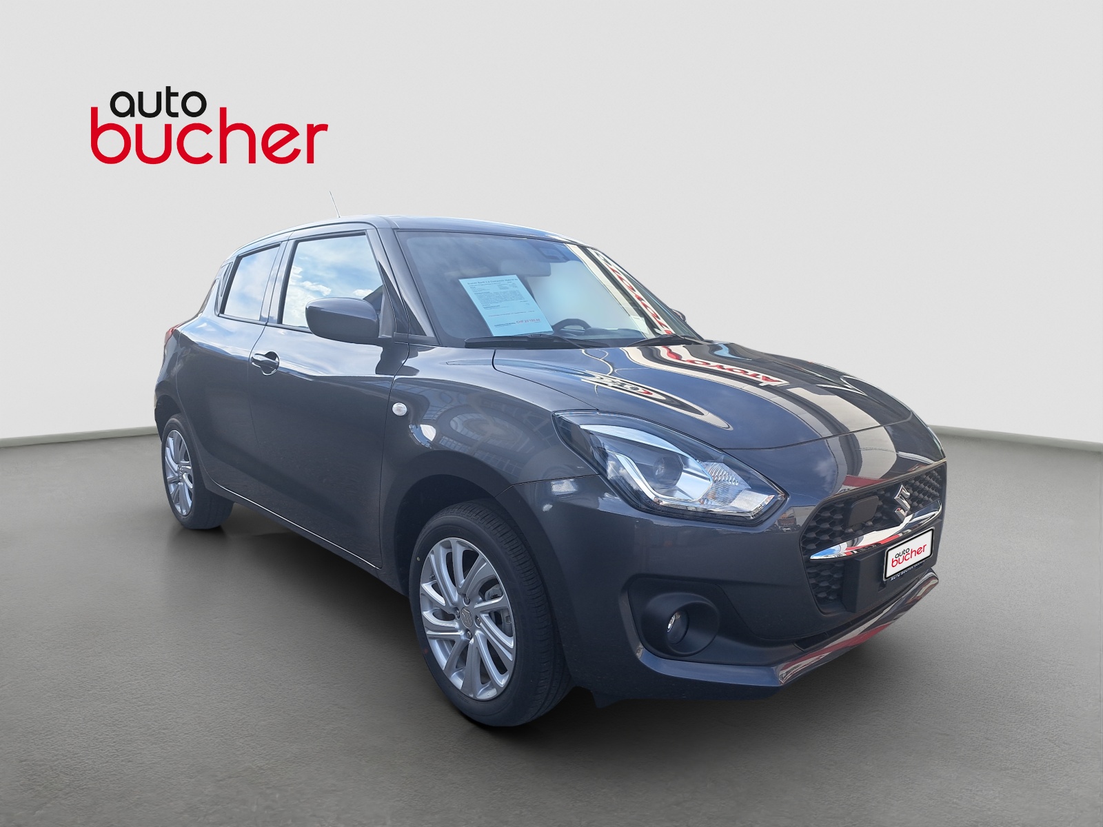 SUZUKI Swift 1.2 Compact + 4x4 Hybrid