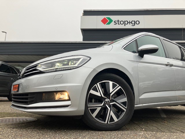 VW Touran 1.5 TSI Highline DSG *AHK 1.5t*