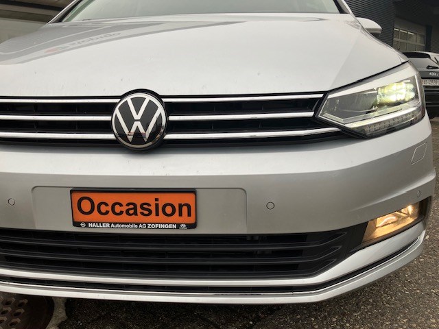 VW Touran 1.5 TSI Highline DSG *AHK 1.5t*-image-10