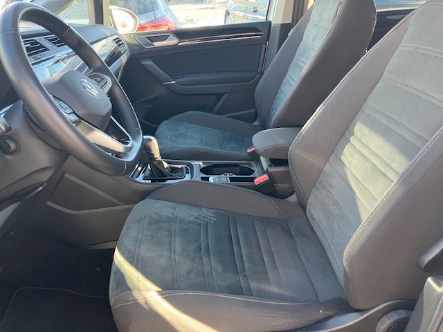 VW Touran 1.5 TSI Highline DSG *AHK 1.5t*-image-15