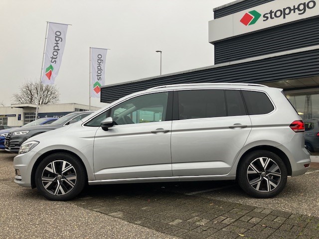 VW Touran 1.5 TSI Highline DSG *AHK 1.5t*-image-4