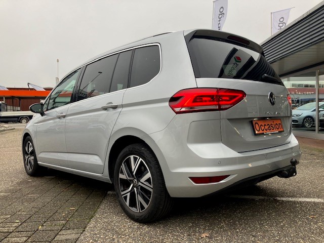 VW Touran 1.5 TSI Highline DSG *AHK 1.5t*-image-5