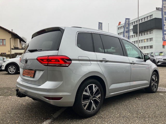 VW Touran 1.5 TSI Highline DSG *AHK 1.5t*-image-7