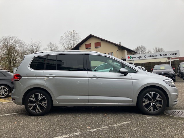 VW Touran 1.5 TSI Highline DSG *AHK 1.5t*-image-8