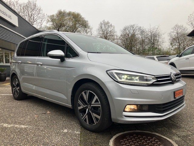 VW Touran 1.5 TSI Highline DSG *AHK 1.5t*-image-9