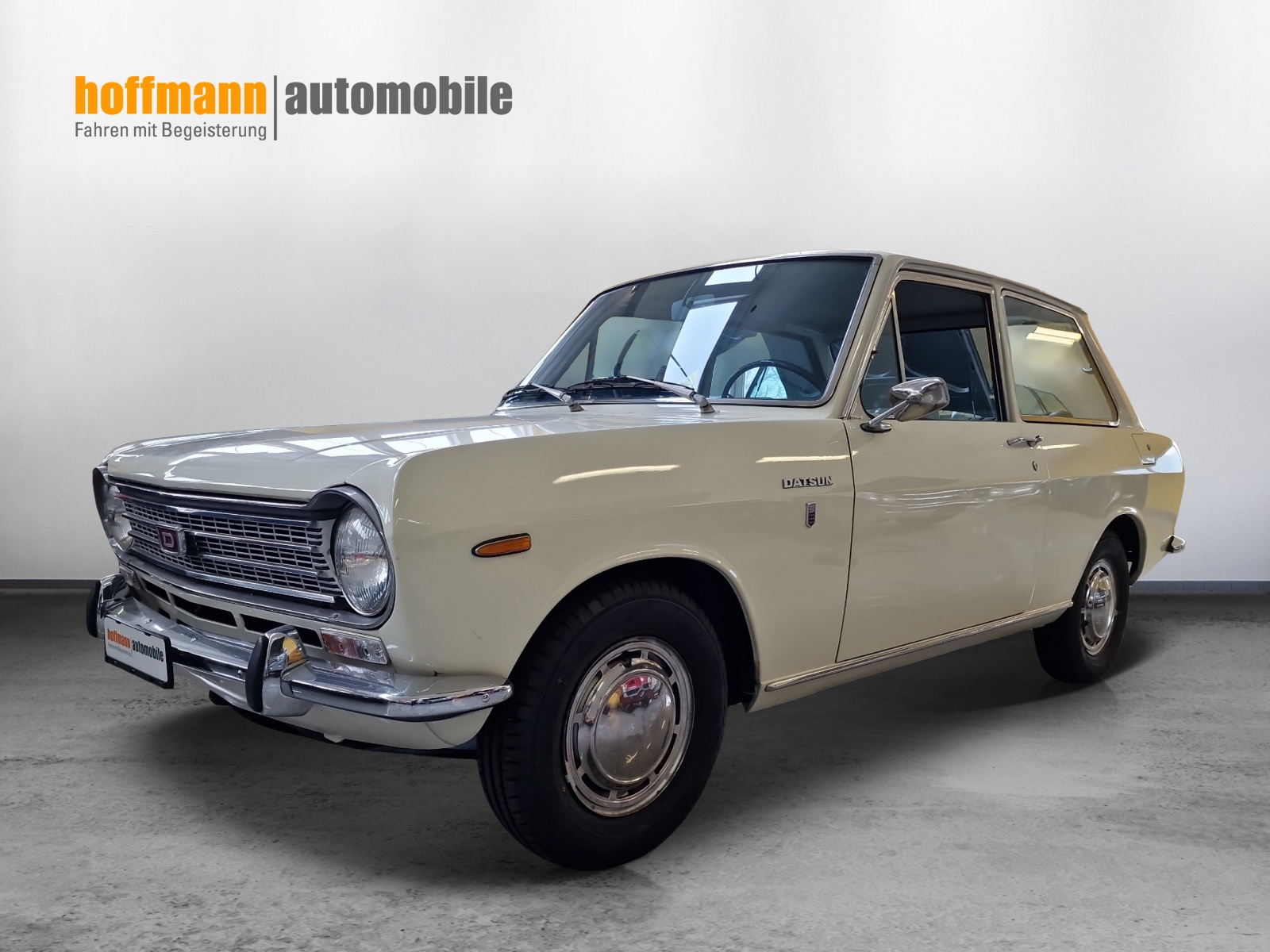 DATSUN Sunny 1000