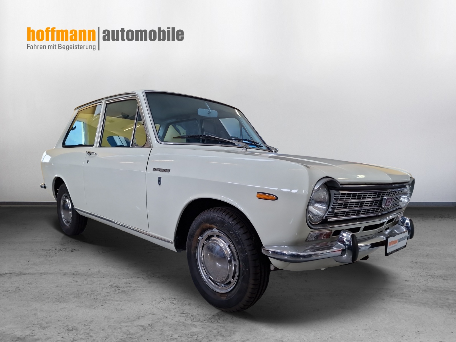 DATSUN Sunny 1000-showroom-element-2