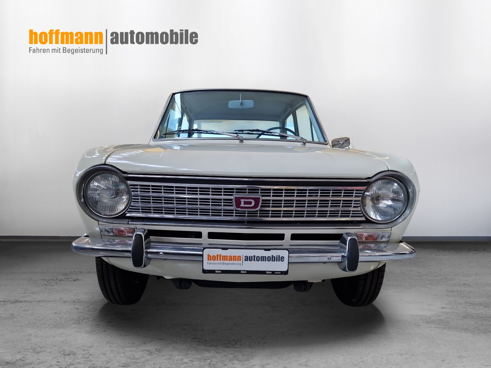 DATSUN Sunny 1000-showroom-element-1