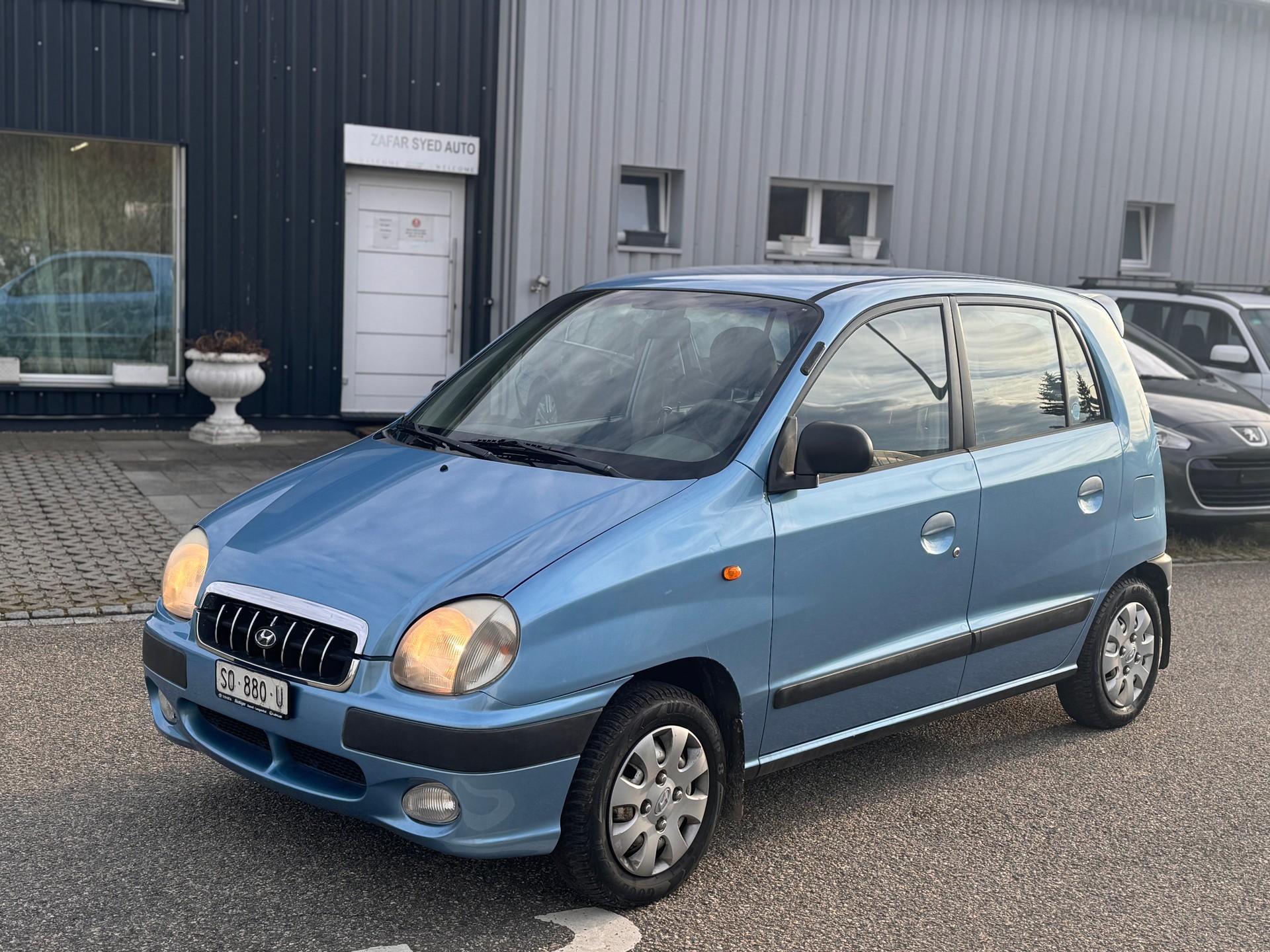 HYUNDAI Atos 1.0 GLS