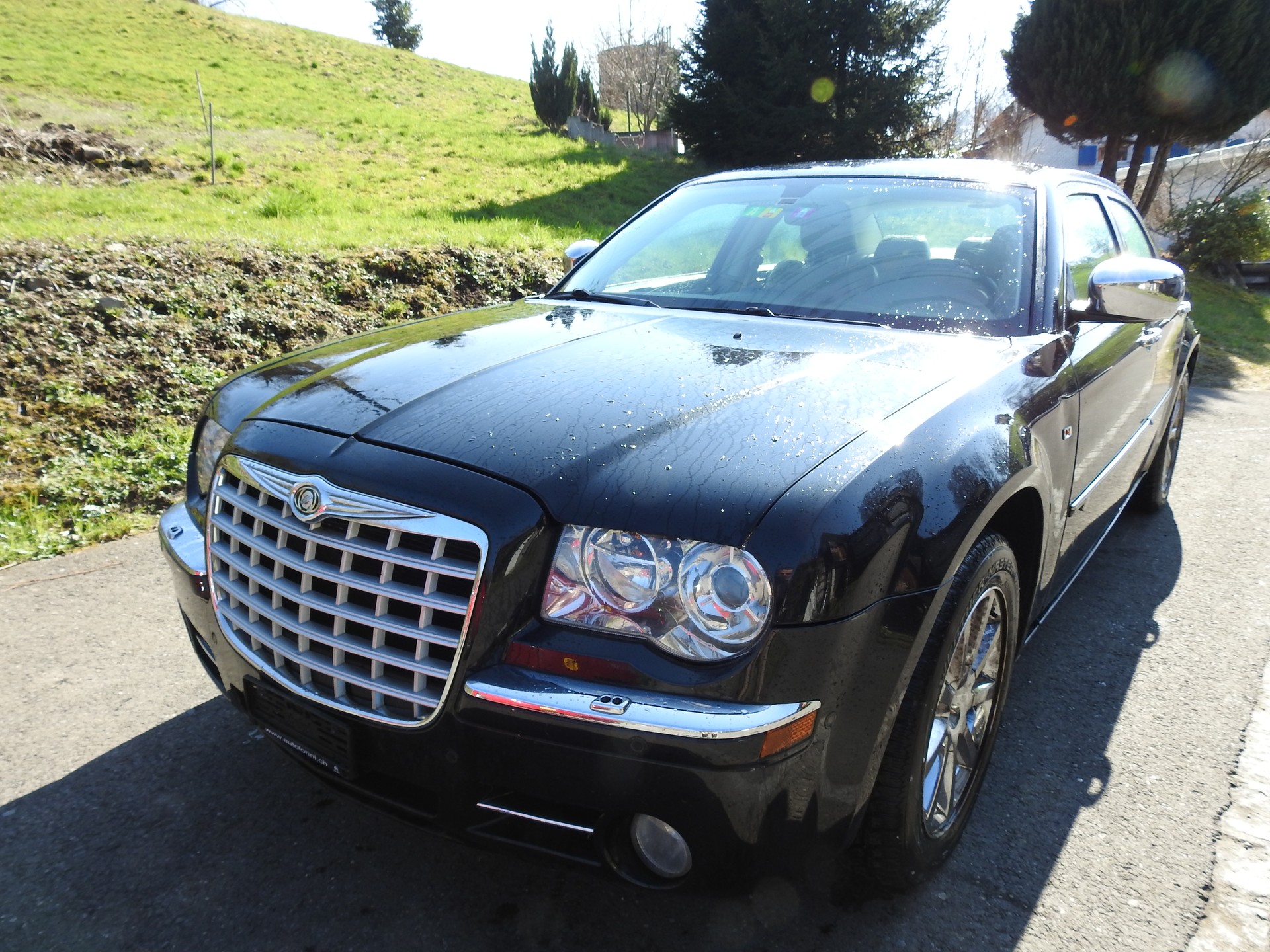 CHRYSLER 2.7V6 Ltd. Aut.