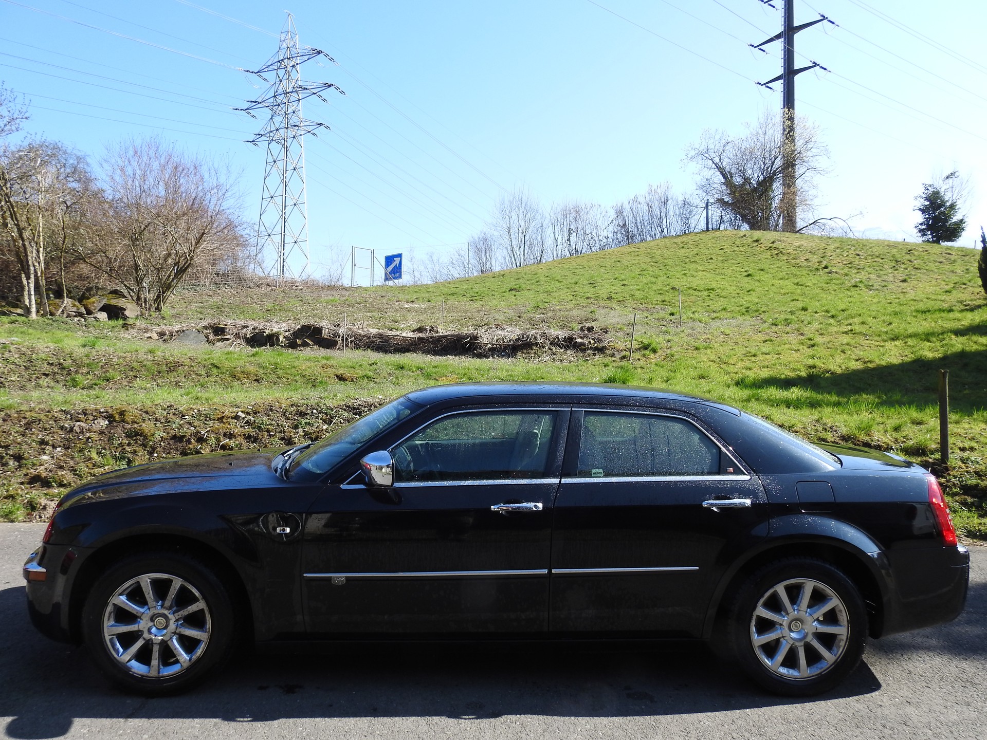 CHRYSLER 2.7V6 Ltd. Aut.-showroom-element-1