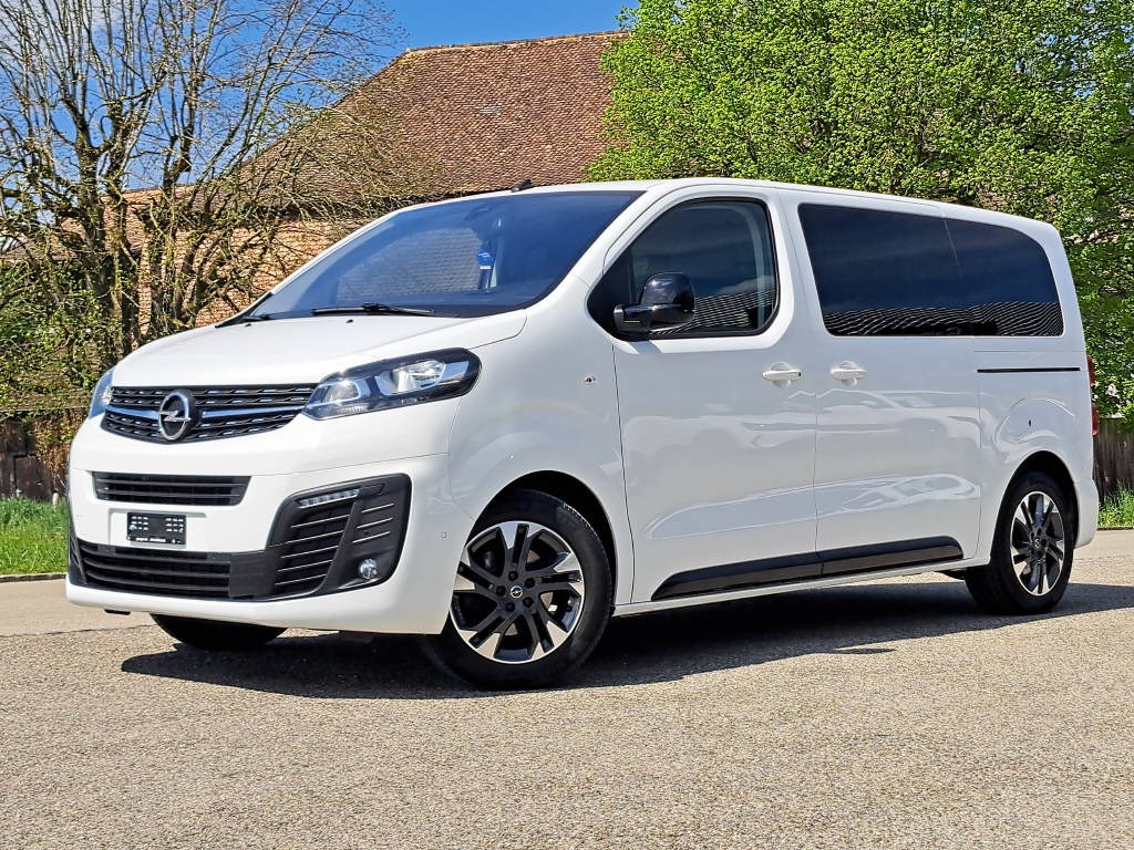 OPEL Zafira Life M 2.0 CDTI 177cv Edition