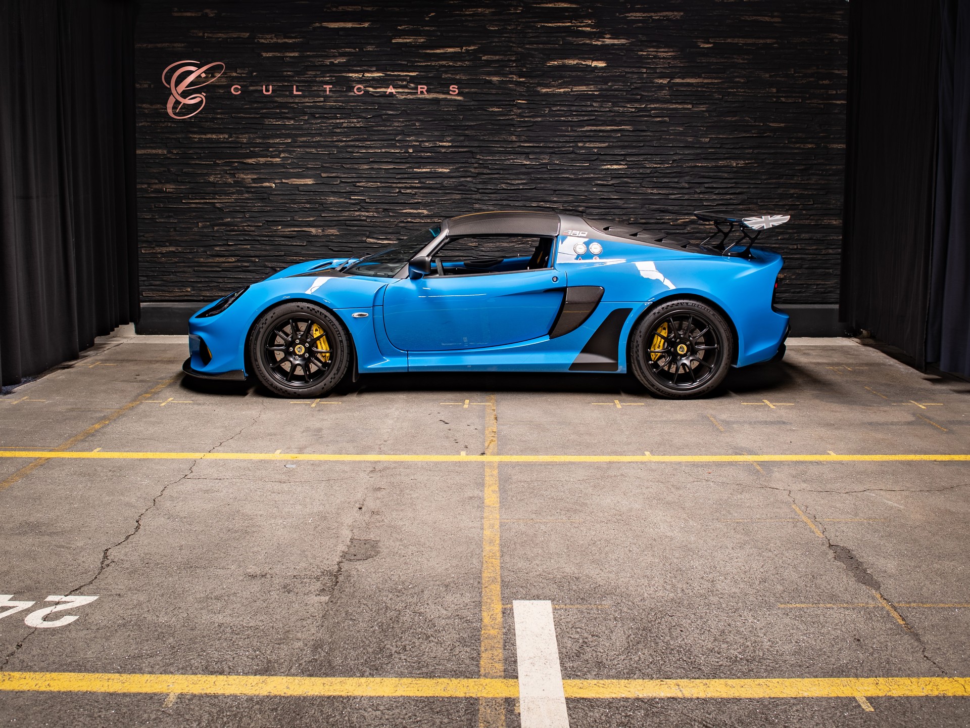 LOTUS Exige Cup 430-showroom-element-1