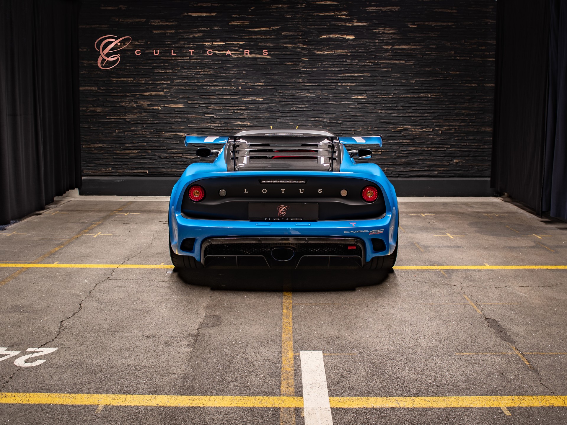 LOTUS Exige Cup 430-showroom-element-3