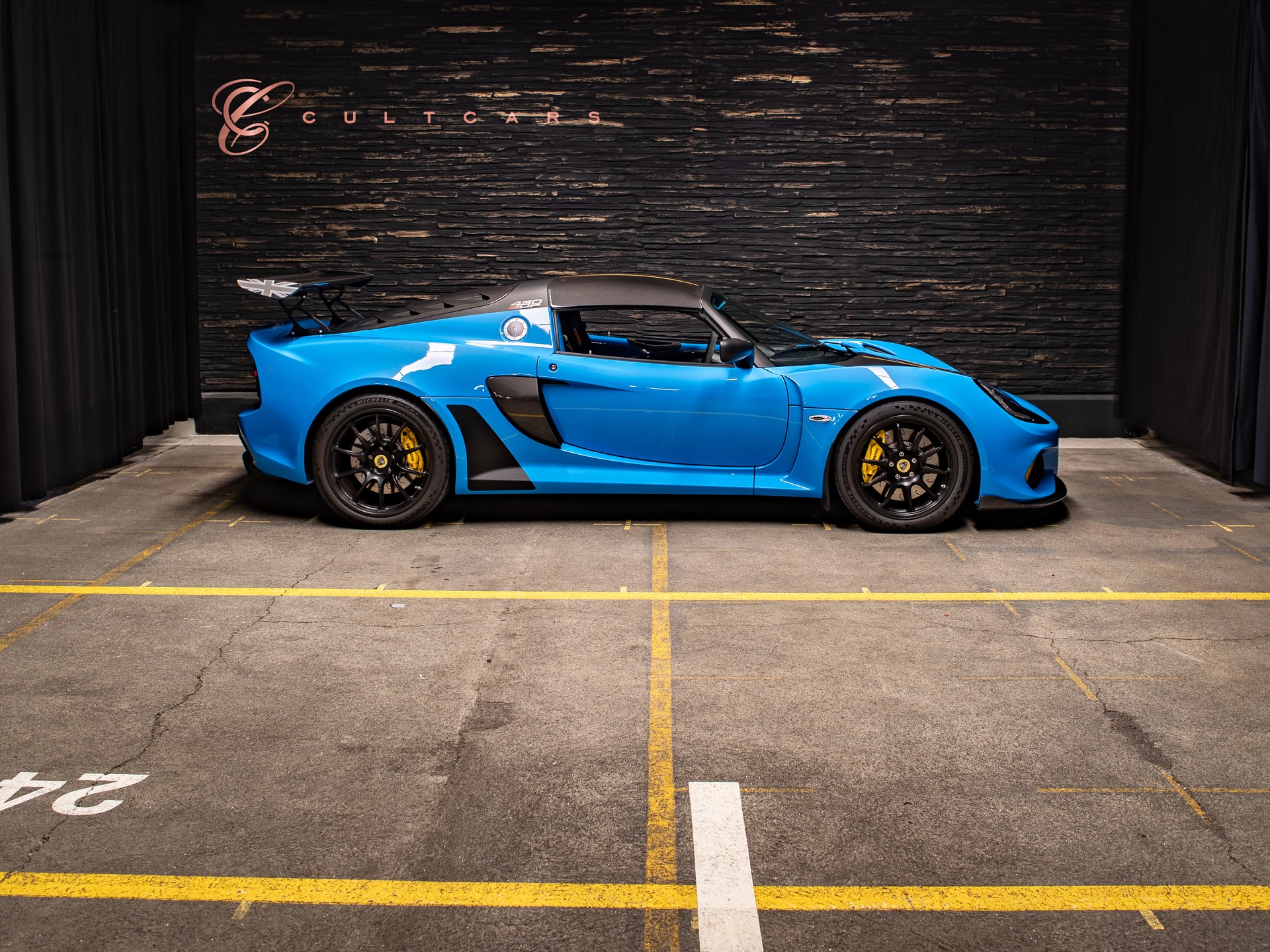LOTUS Exige Cup 430