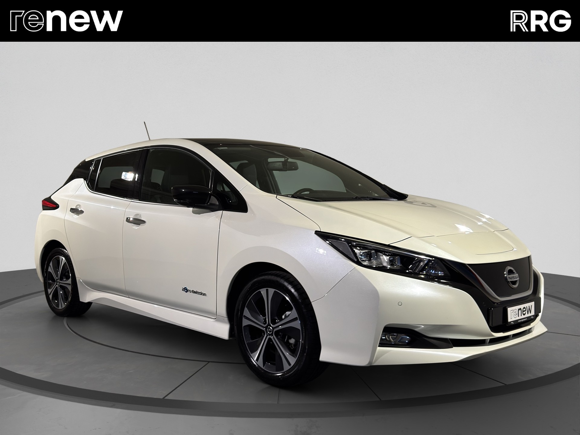 NISSAN Leaf Tekna(incl.battery)