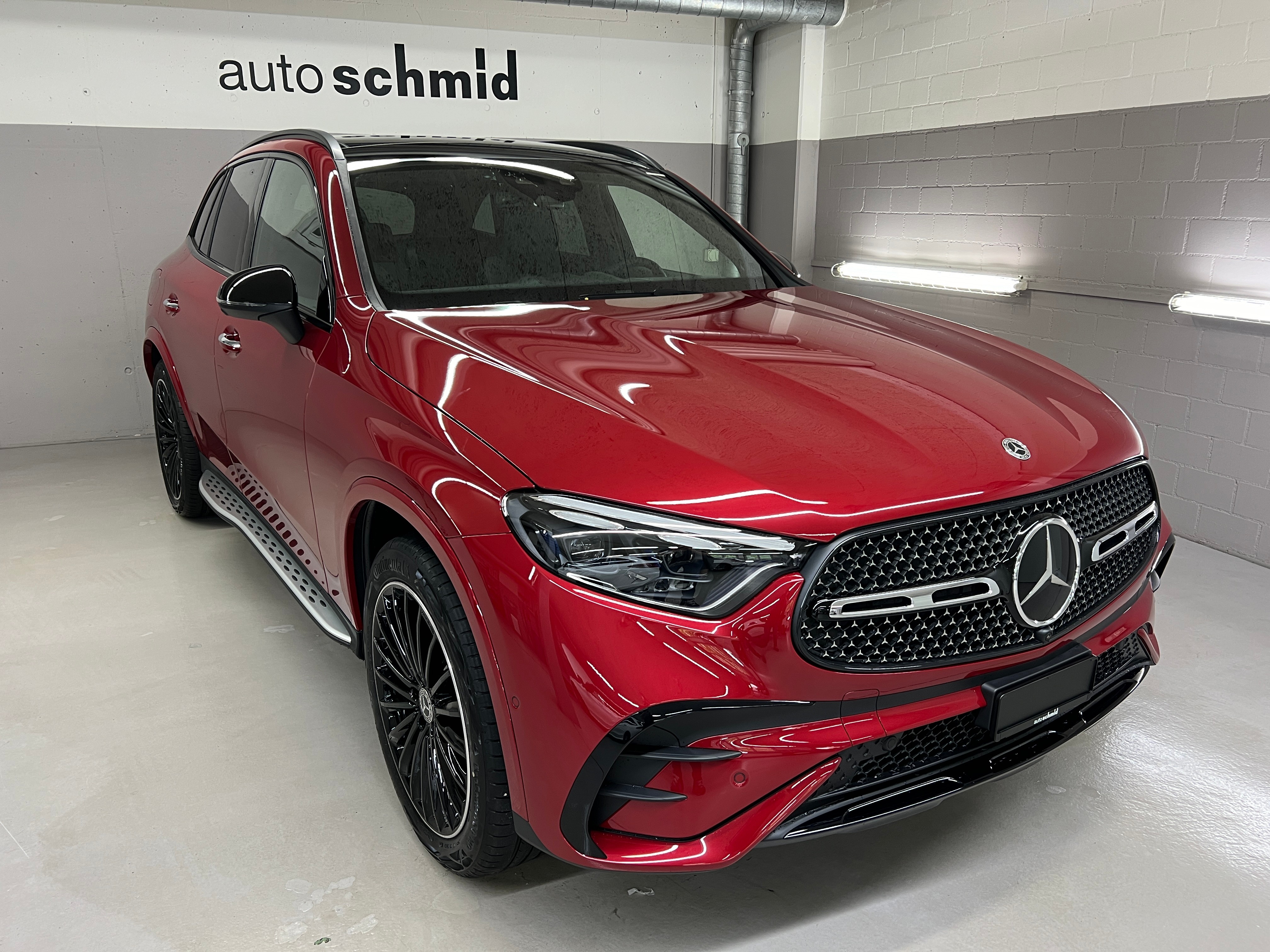 MERCEDES-BENZ (SUV / Gelndewagen)