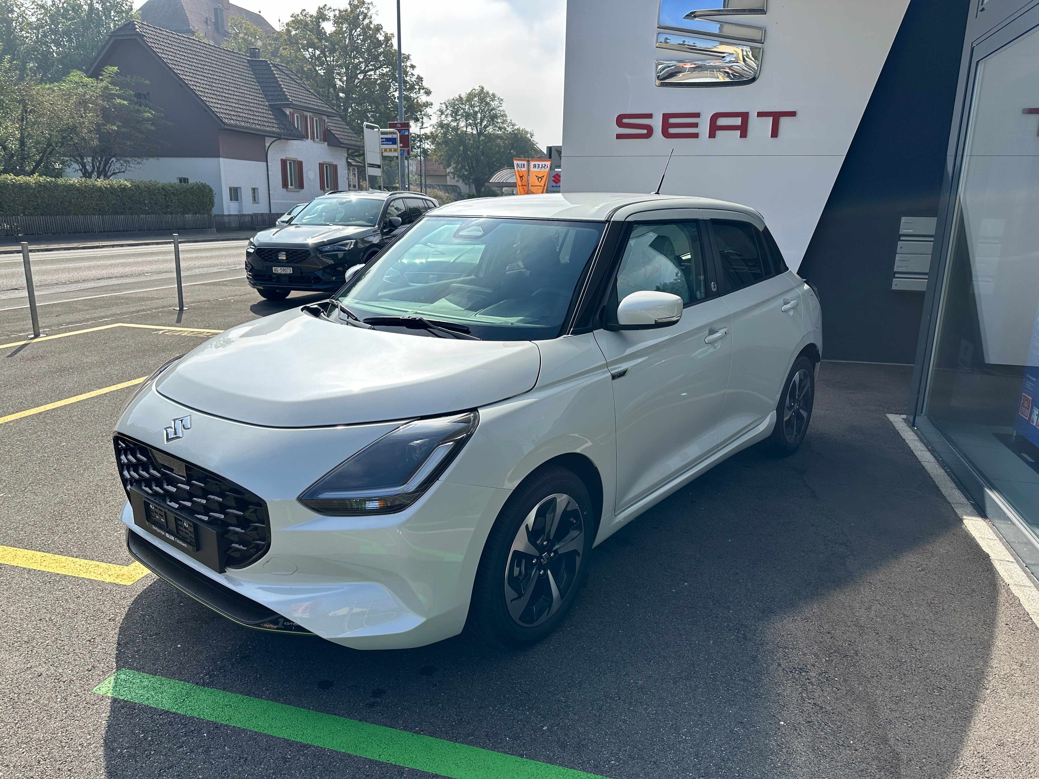 SUZUKI Swift 1.2 1st Edition (Kleinwagen)