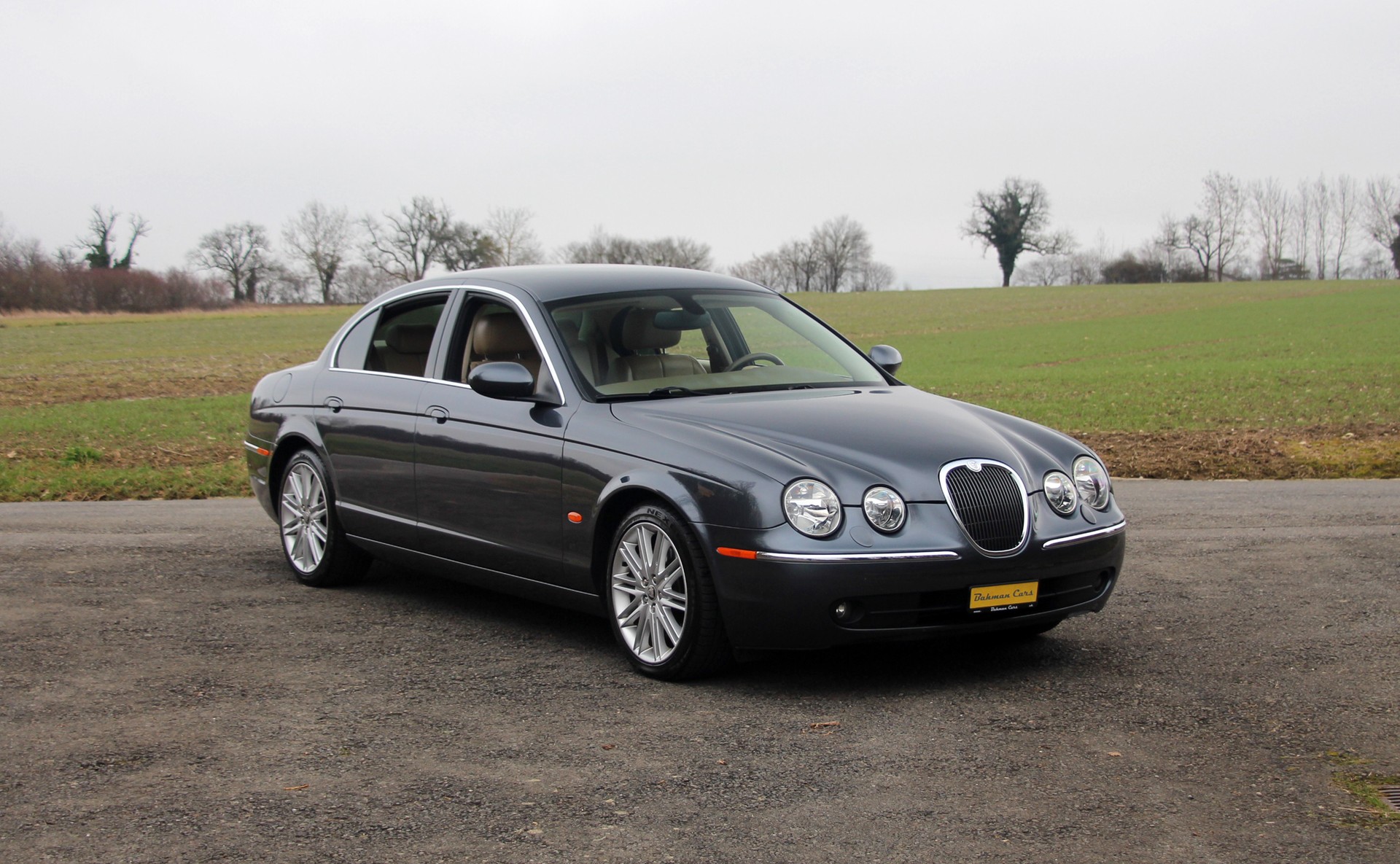 JAGUAR S-Type 2.7d V6 Cornwall