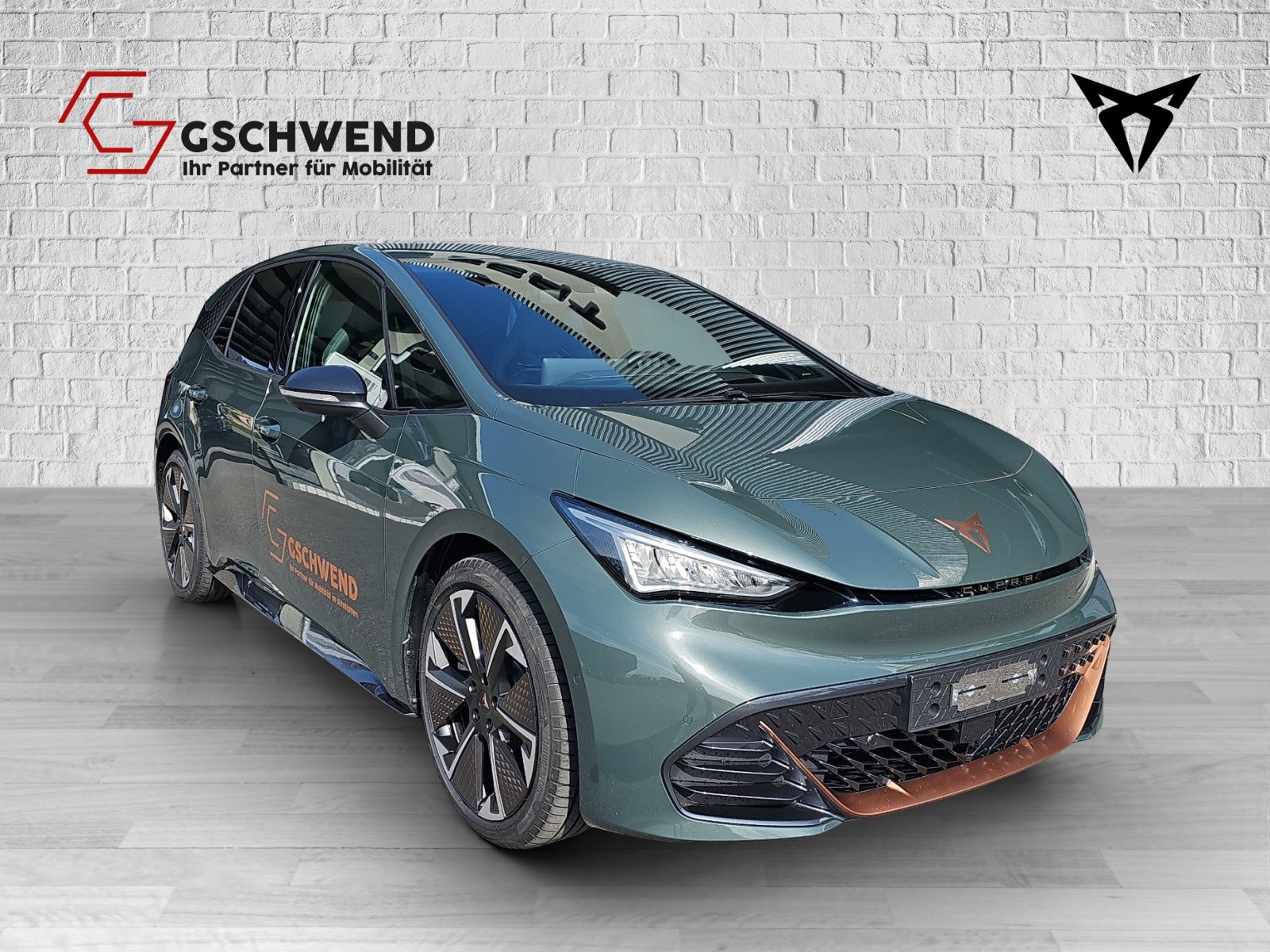 CUPRA Born 79 kWh VZ