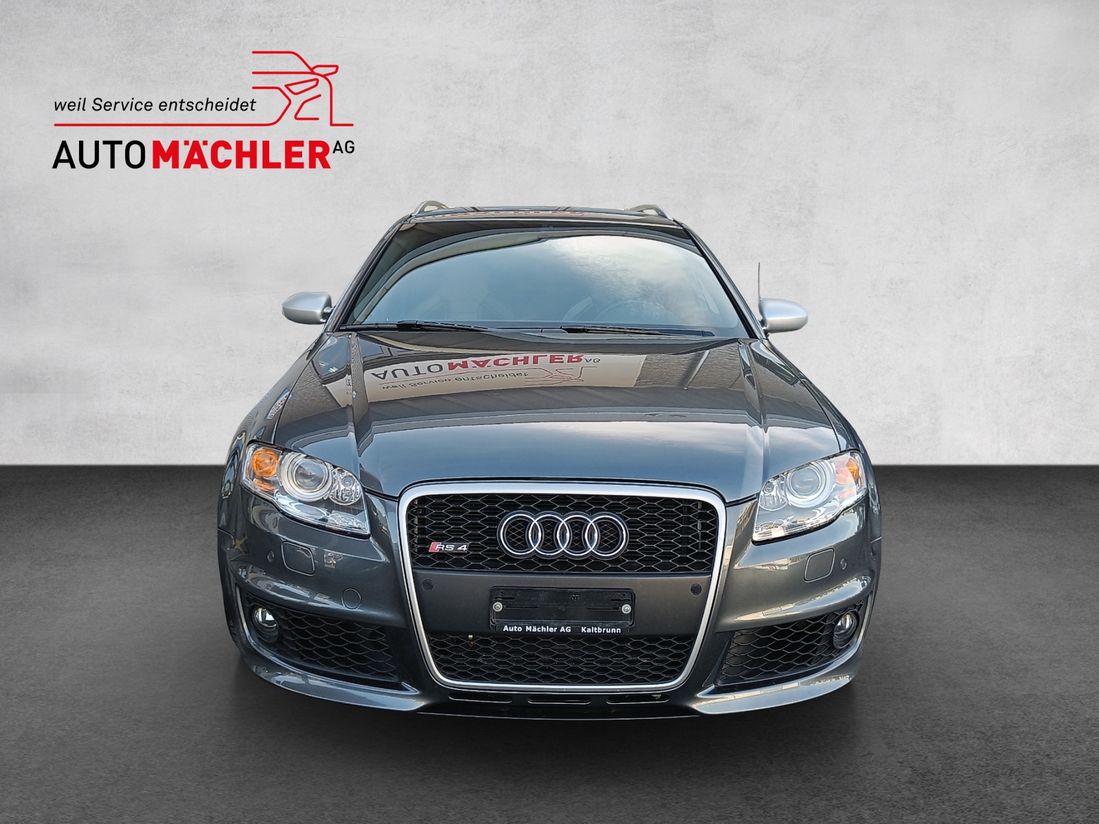 AUDI RS4 Avant 4.2 V8 quattro-showroom-element-1