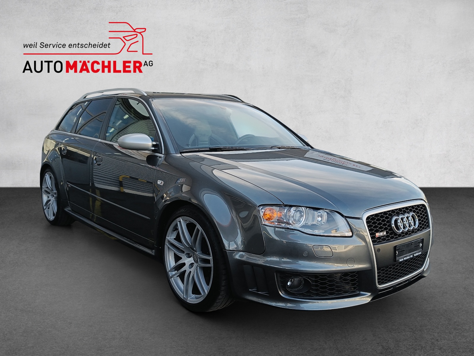 AUDI RS4 Avant 4.2 V8 quattro-showroom-element-2