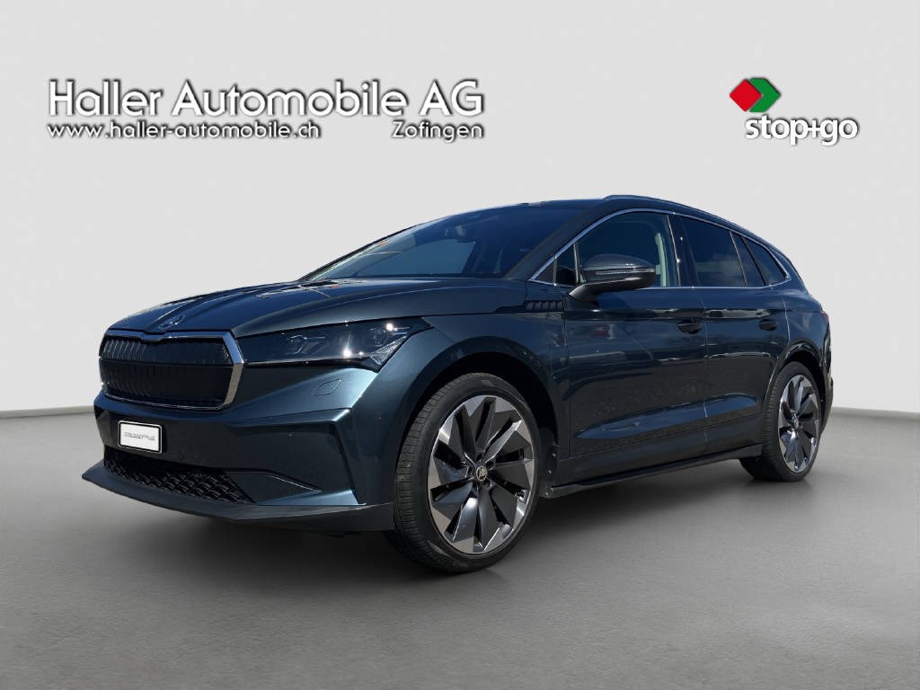 SKODA Enyaq iV 80 *High* Reichweite 540Km