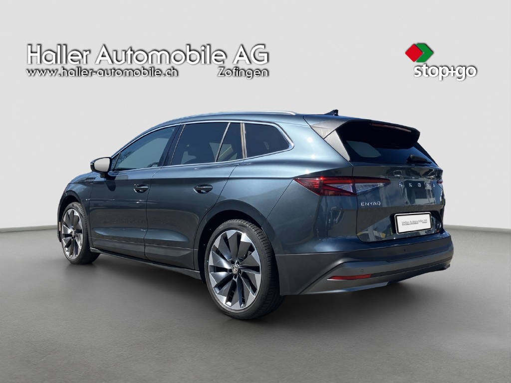 SKODA Enyaq iV 80 *High* Reichweite 540Km-showroom-element-2