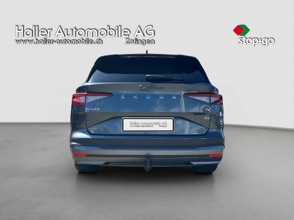 SKODA Enyaq iV 80 *High* Reichweite 540Km-showroom-element-3