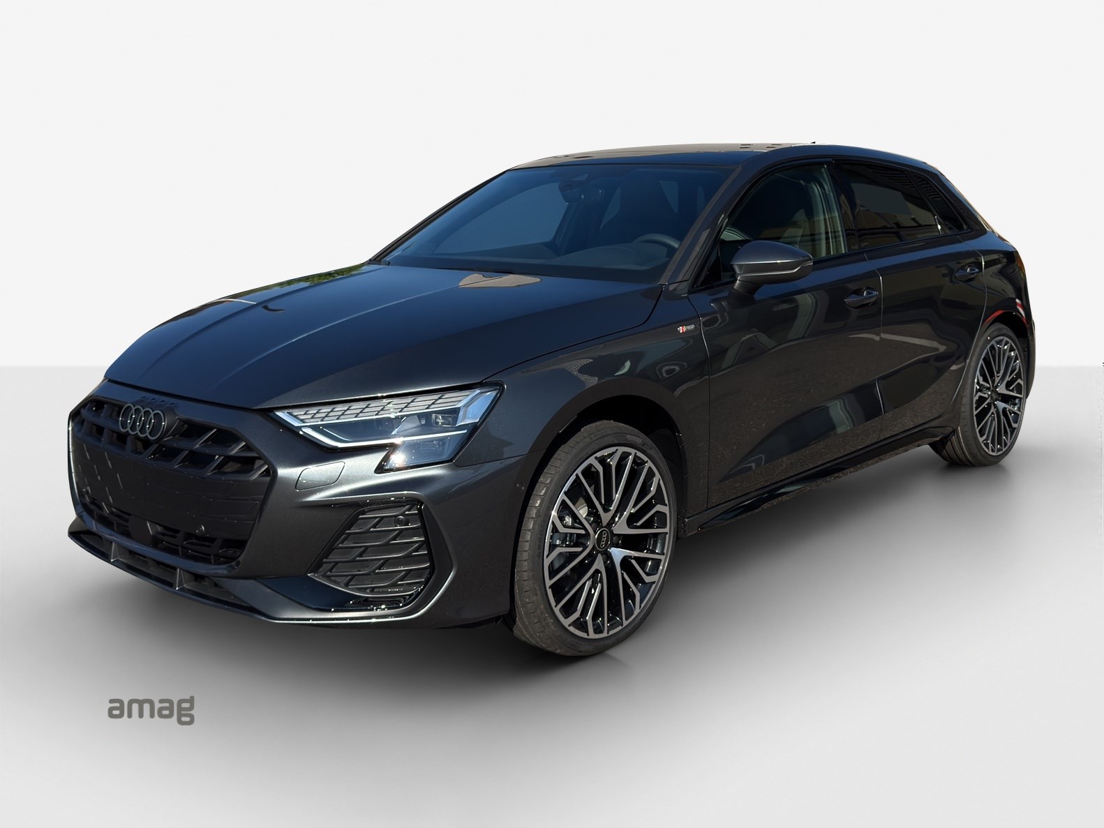 AUDI A3 Sportback 35 TFSI S line Attraction