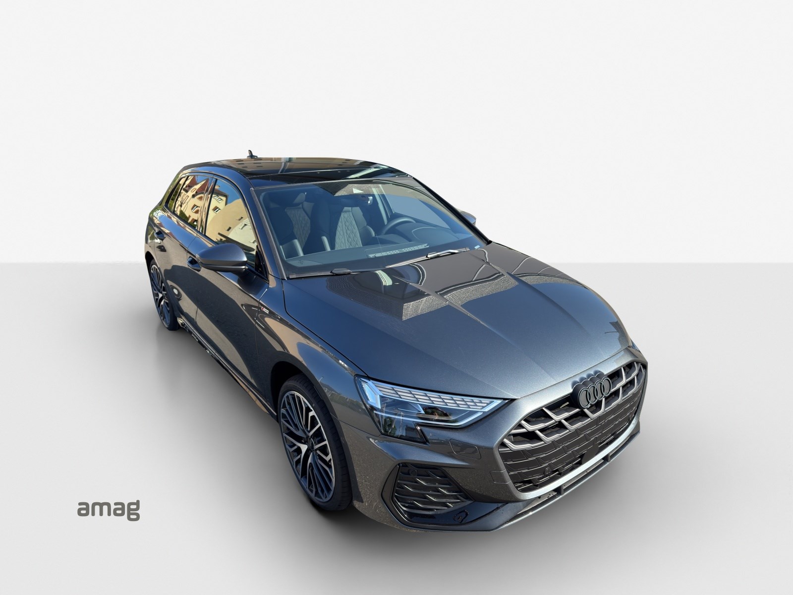 AUDI A3 Sportback 35 TFSI S line Attraction-image-15