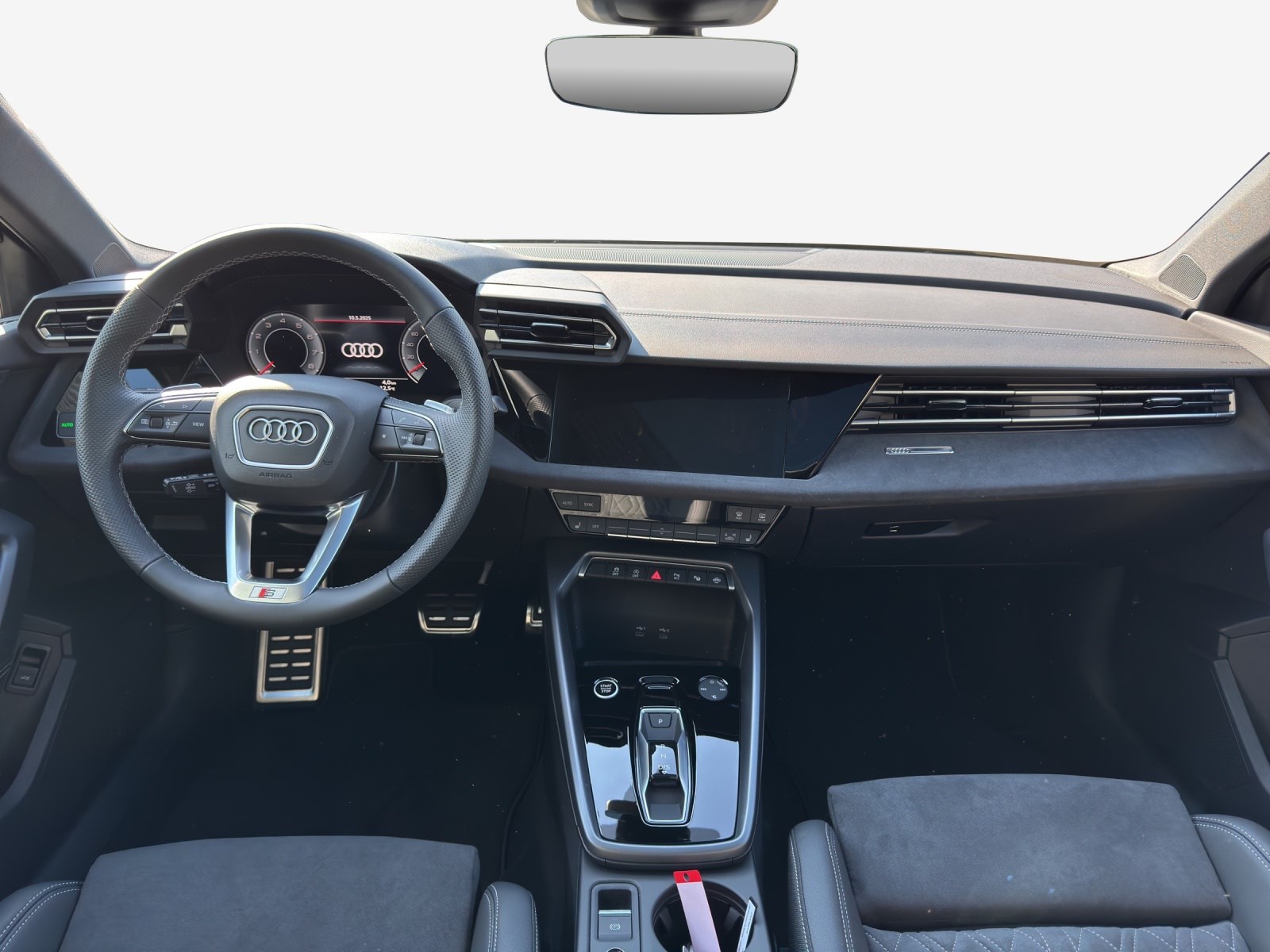 AUDI A3 Sportback 35 TFSI S line Attraction-image-8