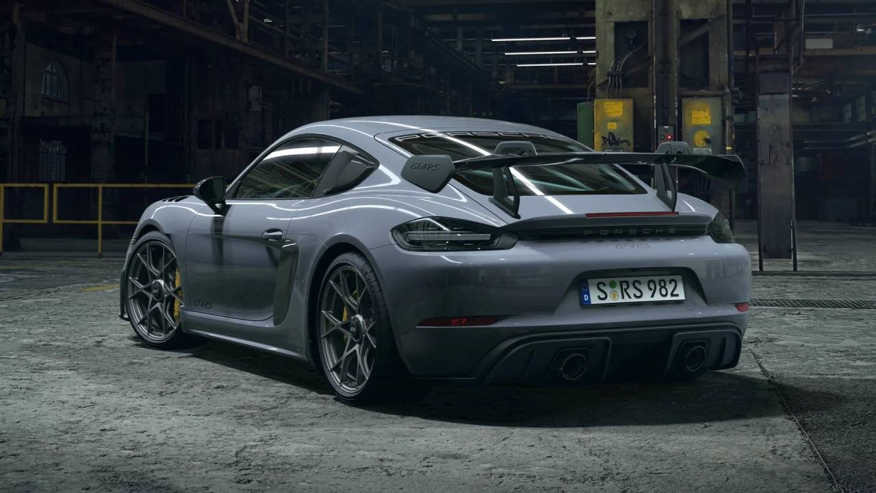 PORSCHE 718/BOXSTER/CAYMAN 718 Cayman GT4 RS-showroom-element-2