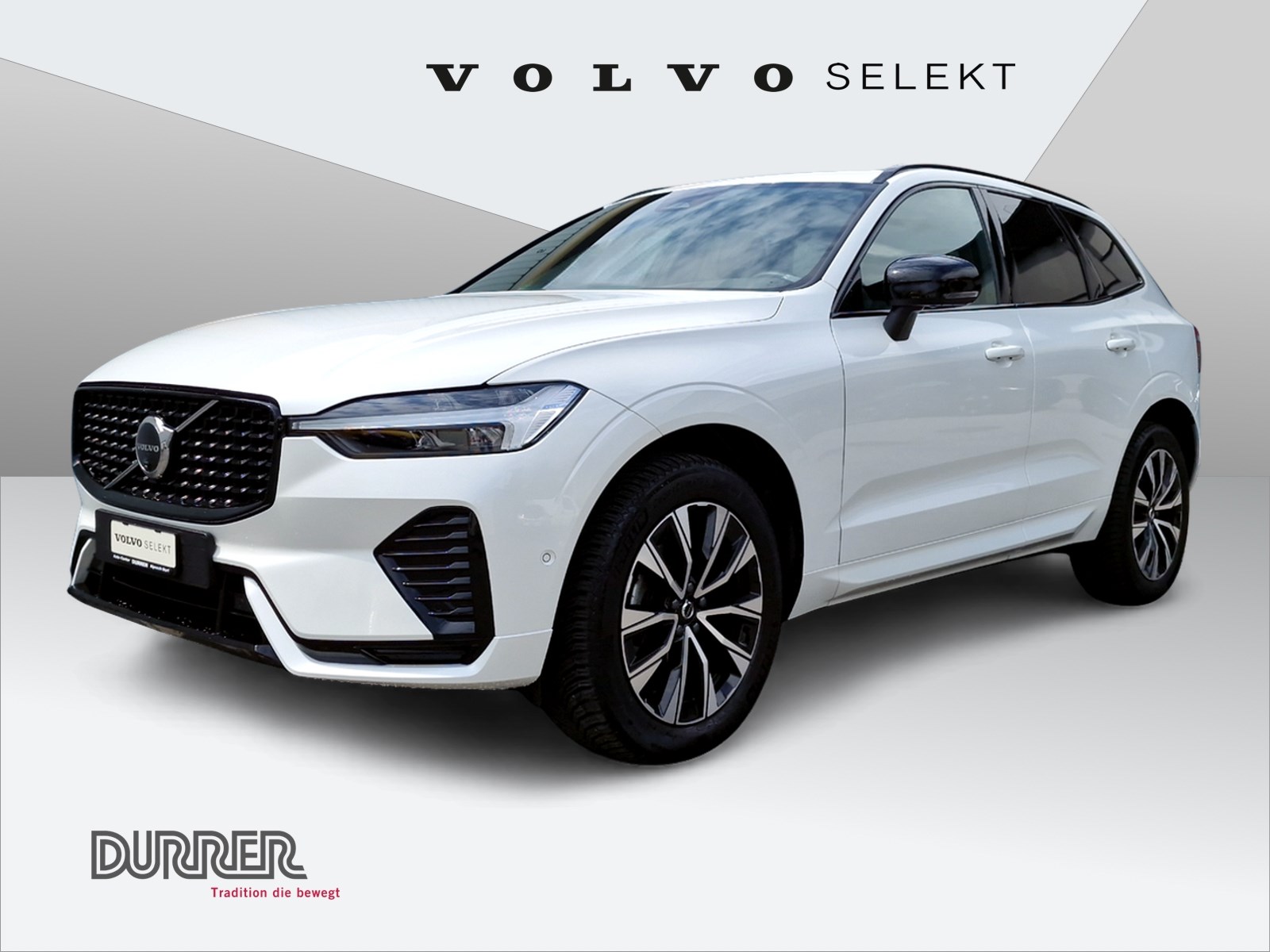 VOLVO XC60 2.0 B5 MH Plus Dark AWD
