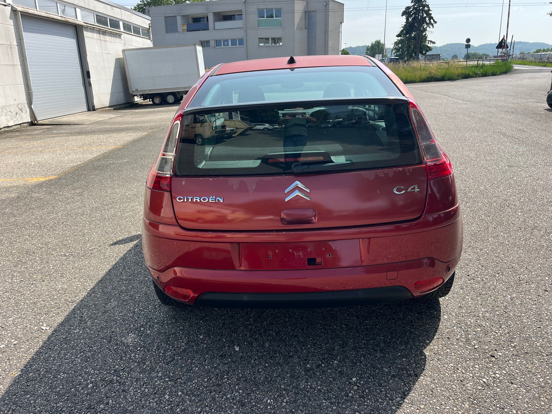CITROEN C4 Coupé 1.6i 16V VTR (Pack)-image-3