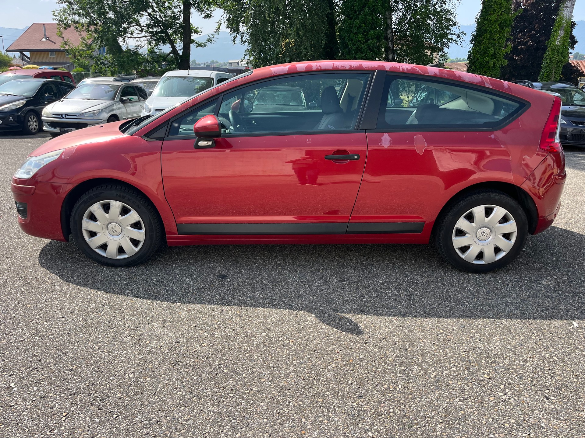 CITROEN C4 Coupé 1.6i 16V VTR (Pack)-image-6