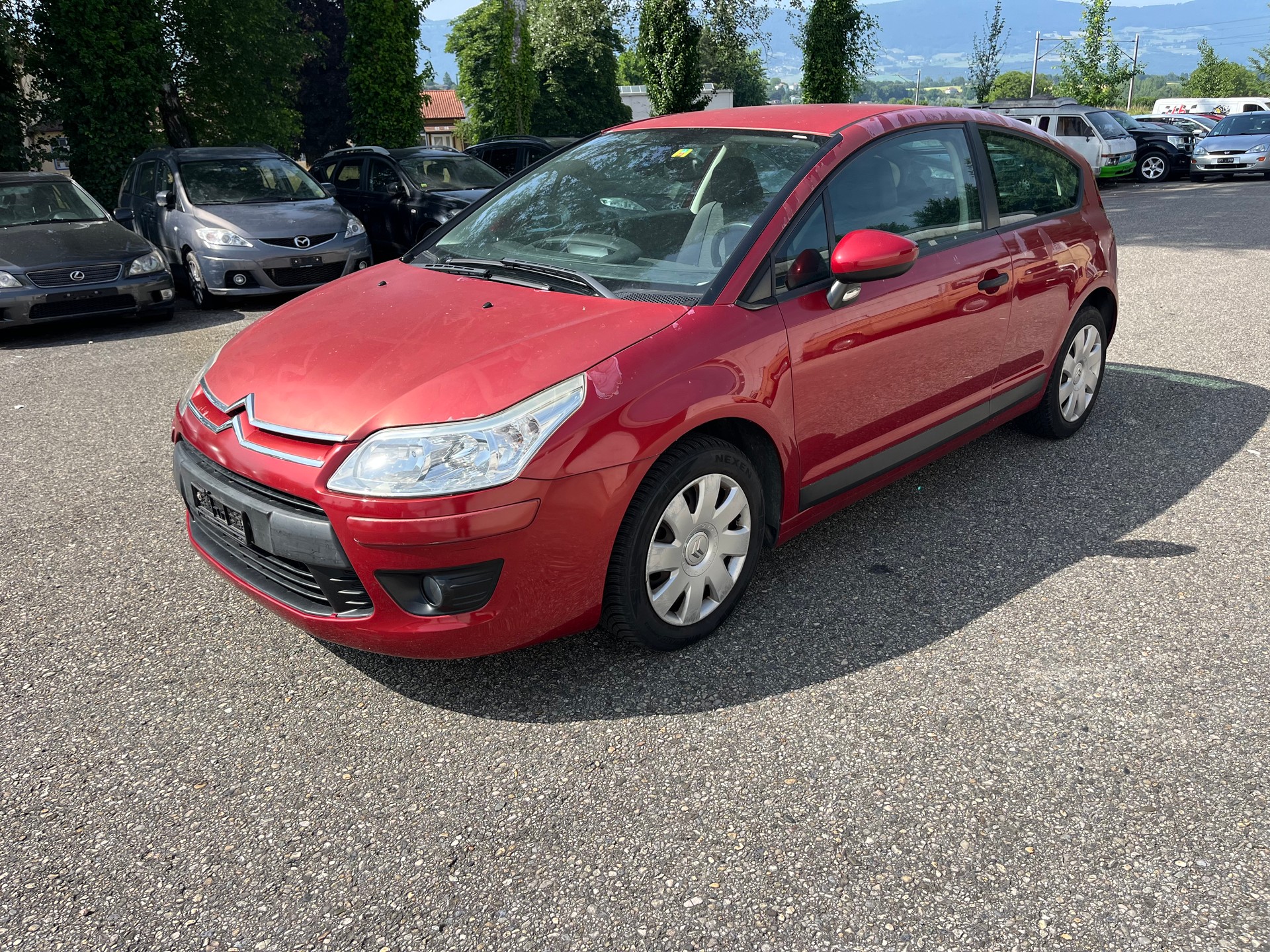 CITROEN C4 Coupé 1.6i 16V VTR (Pack)-image-5