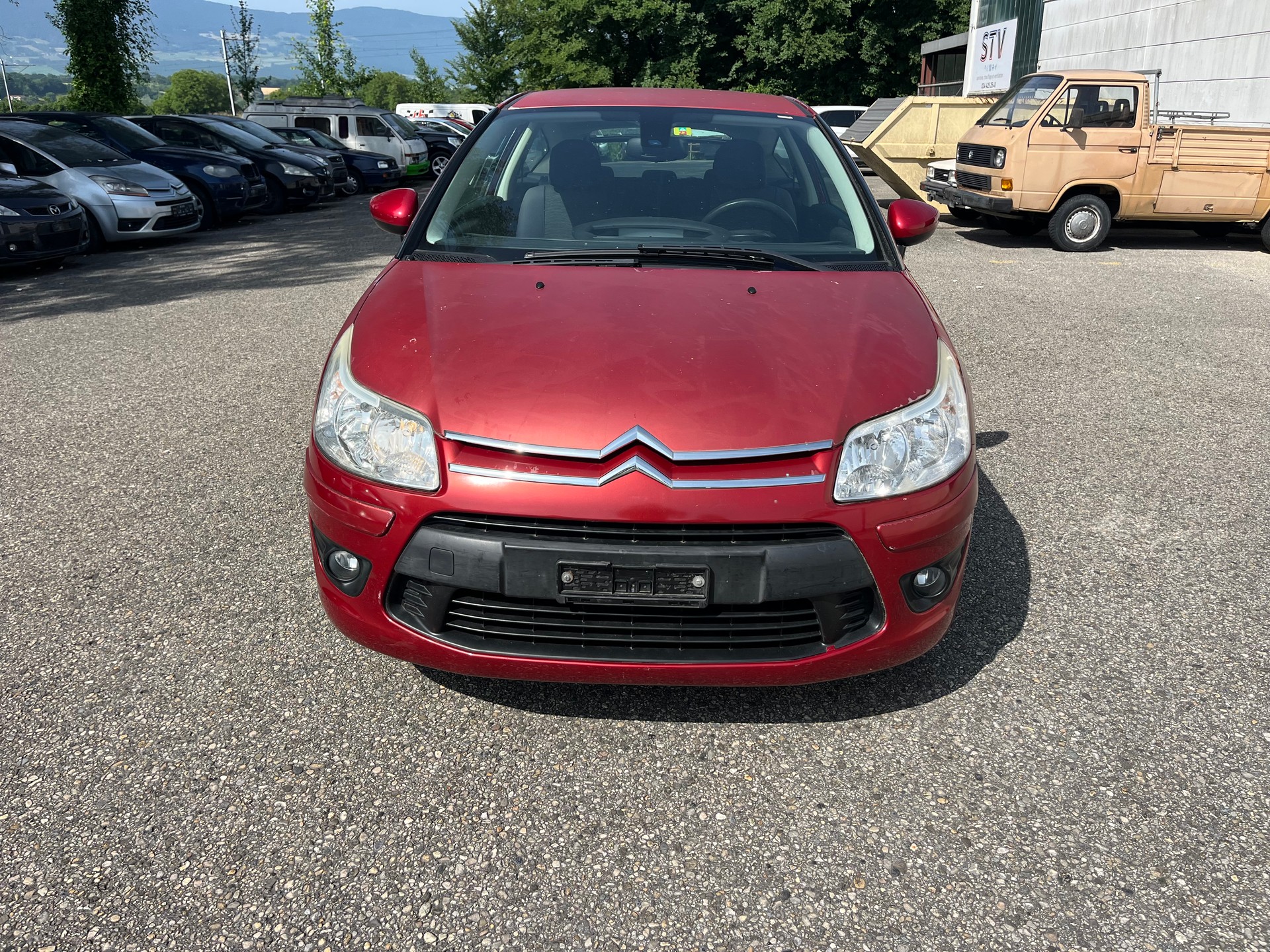 CITROEN C4 Coupé 1.6i 16V VTR (Pack)-image-2