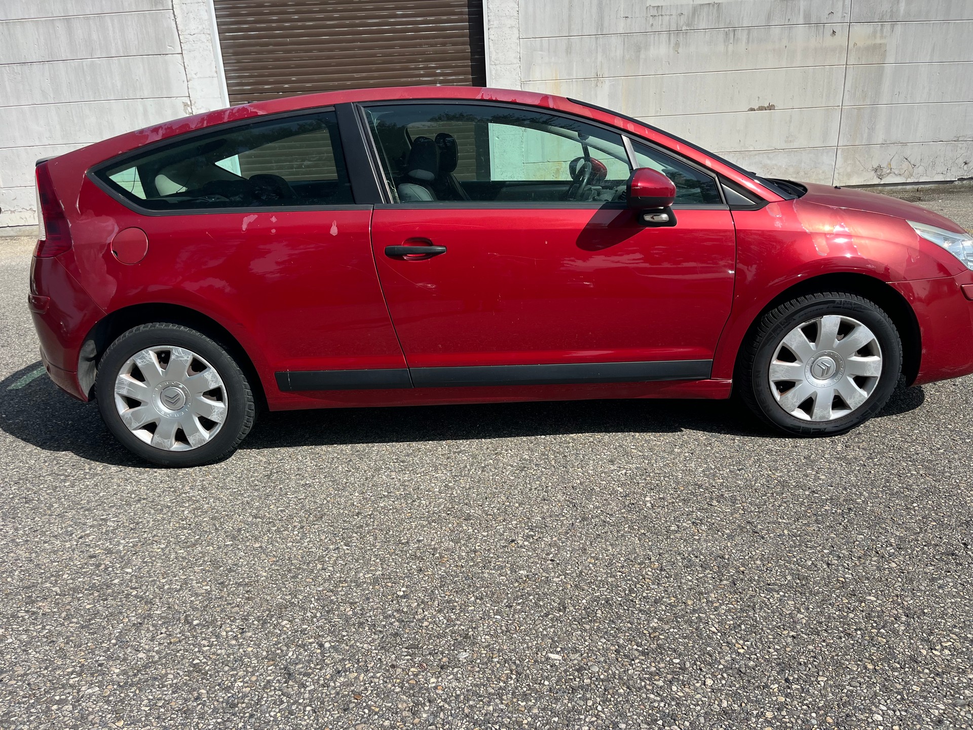 CITROEN C4 Coupé 1.6i 16V VTR (Pack)-image-1