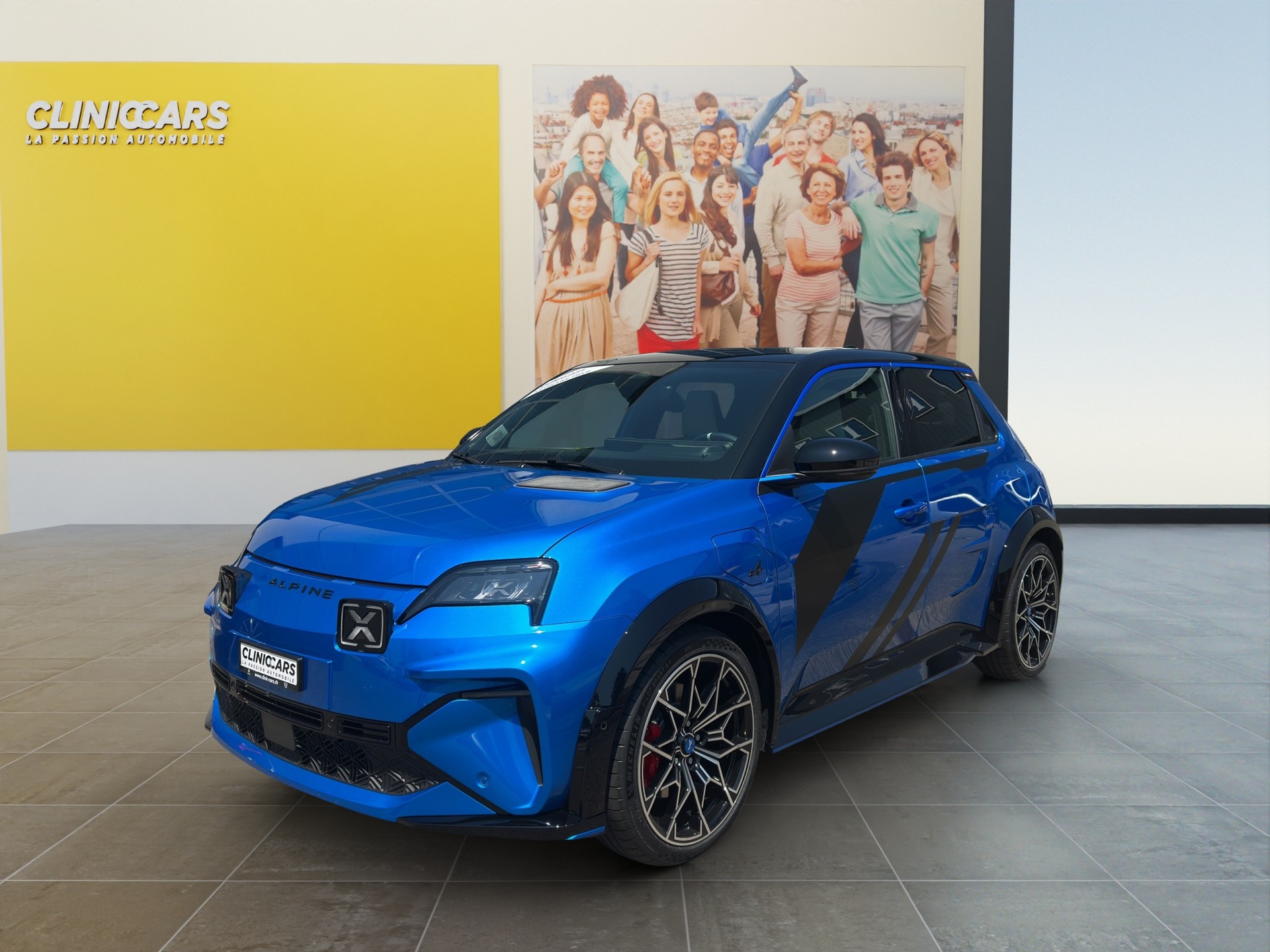 ALPINE A290 220 52kWh Premier Edition