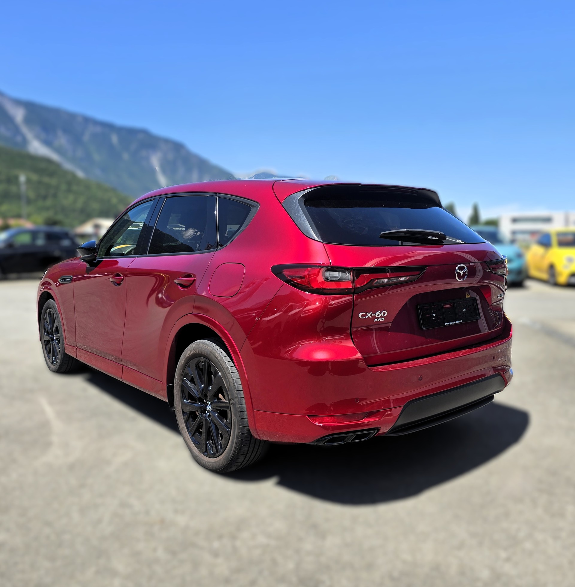 MAZDA CX-60 3.3L e-Skyactiv D 254 MHEV AWD Homura-showroom-element-3